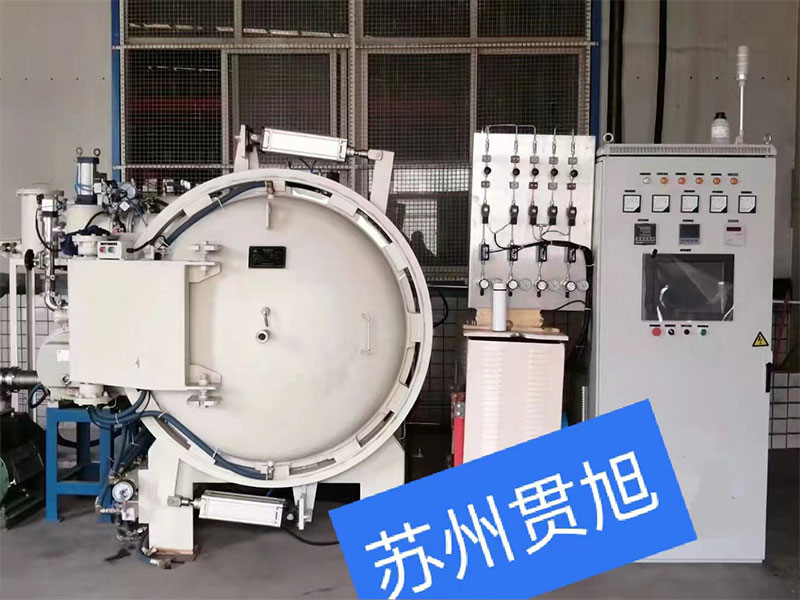 分析真空淬火爐不能達(dá)到真空度的原因