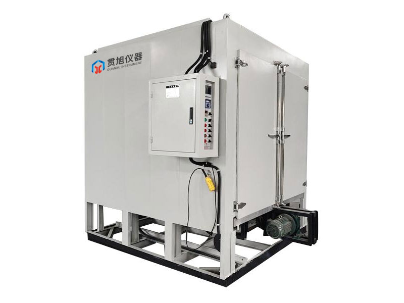 高溫臺(tái)車烘箱